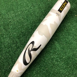 Rawlings Icon (2 3/4") USSSA Bat 2025 (-10)