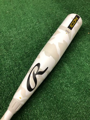 Rawlings Icon (2 3/4") USSSA Bat 2025 (-10)
