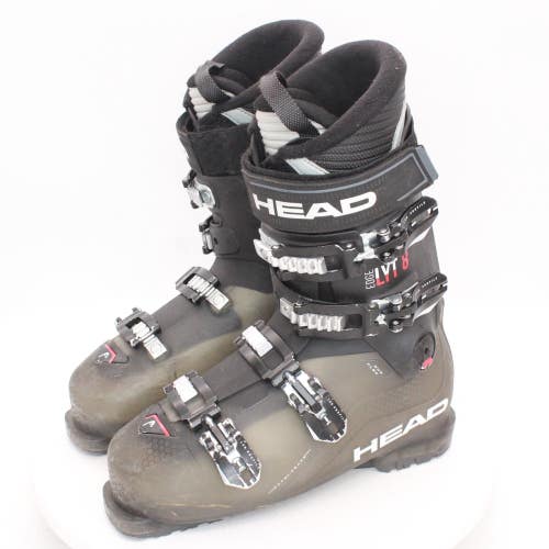 Head Edge LYT 8 Ski Boots - Size 9.5 / Mondo 27.5 Used
