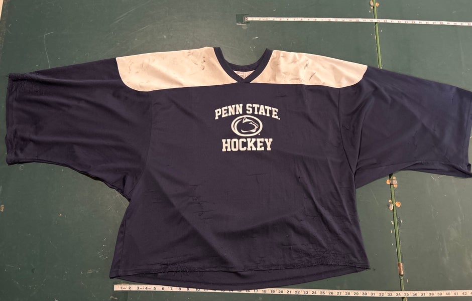 Blue Goalie Cut Men's CCM Jersey (Used)