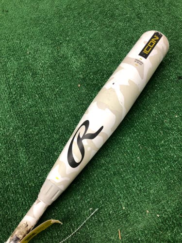 Rawlings Icon (2 3/4") USSSA Bat 2025 (-10)