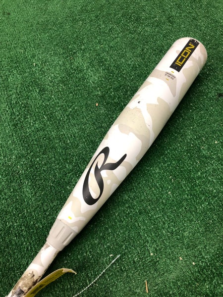 Rawlings Icon (2 3/4") USSSA Bat 2025 (-10)
