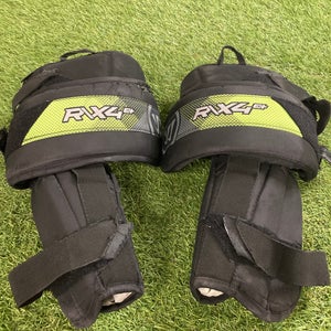 Warrior RX3E Accessories & Other (Used)