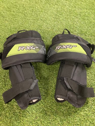 Warrior RX3E Accessories & Other (Used)