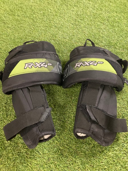 Warrior RX3E Accessories & Other (Used)