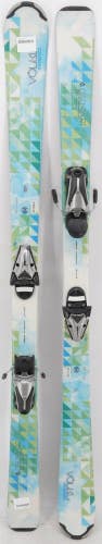 Volkl Essenza Women's Skis with Bindings - 156 cm Used