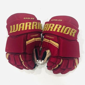 14" Warrior QRE Pro Gloves - Boston College