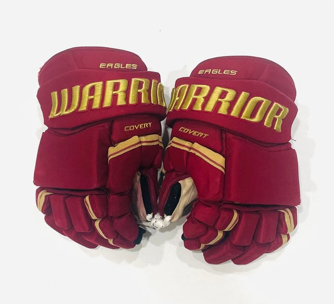 14" Warrior QRE Pro Gloves - Boston College