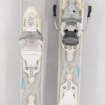 Rossignol Temptation 74 Women's Demo Skis with Bindings - 156 cm Used