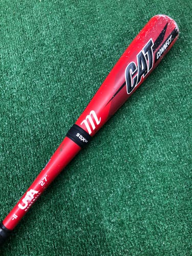Marucci CAT Connect (2 5/8") USA Youth Bat (-11)