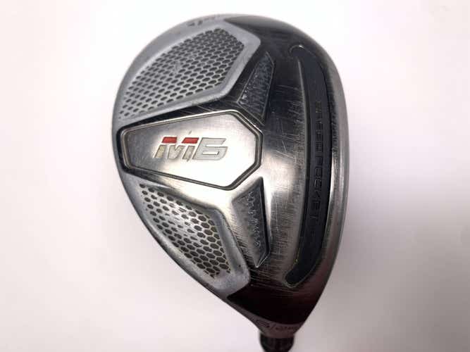 TaylorMade M6 5 Hybrid 25* Tensei Blue CK Series 70g Regular Graphite Mens RH