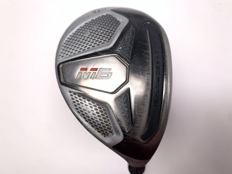 TaylorMade M6 5 Hybrid 25* Tensei Blue CK Series 70g Regular Graphite Mens RH