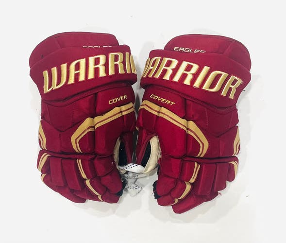 14" Warrior QRE Pro Gloves - Boston College