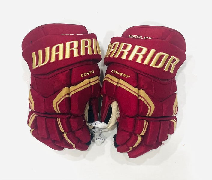 14" Warrior QRE Pro Gloves - Boston College