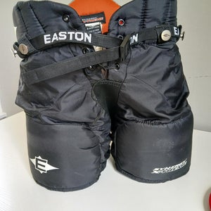 Boy's Youth Medium Easton Xtreme Hockey Pants (Used)