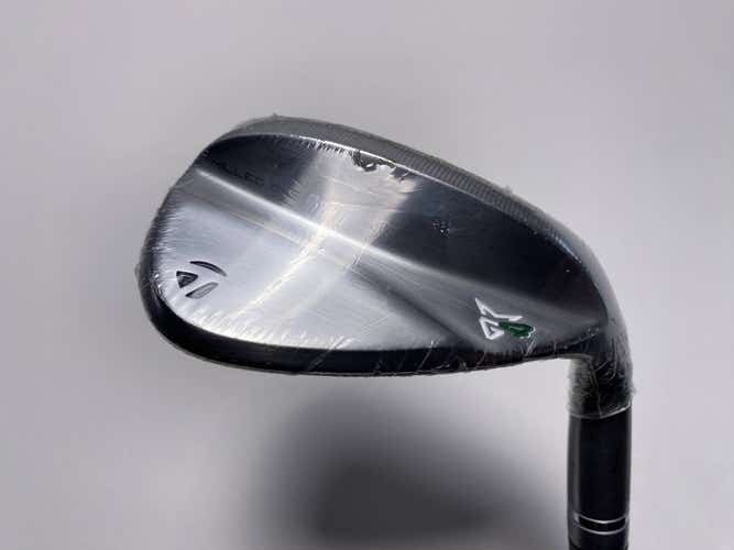 TaylorMade Milled Grind 4 Chrome Sand Wedge SW 56* 12 DG Spinner Tour RH NEW
