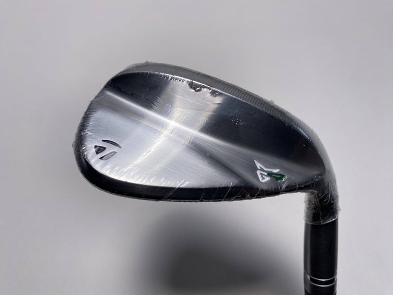 TaylorMade Milled Grind 4 Chrome Sand Wedge SW 56* 12 DG Spinner Tour RH NEW
