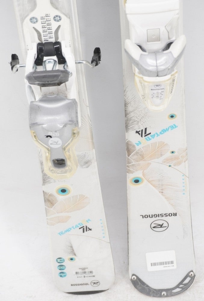 Rossignol Temptation Light Pro 136cm スキー Rossignol Temptation Light Pro 136cm スキー Rossignol