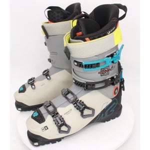 K2 Mindbender 120 GW Ski Boots - Size 11.5 / Mondo 29.5 Used