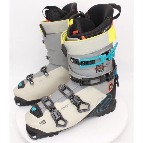 K2 Mindbender 120 GW Ski Boots - Size 11.5 / Mondo 29.5 Used