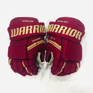 13" Warrior QRE Pro Gloves - Boston College