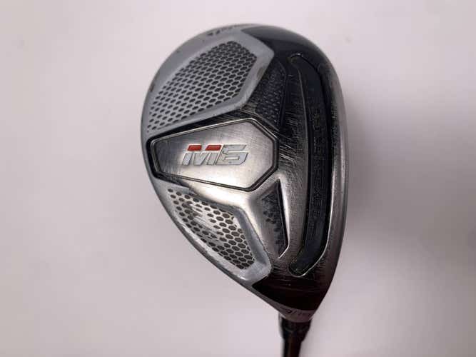 TaylorMade M6 3 Hybrid 19* Fujikura Atmos 6R Regular Graphite Mens RH