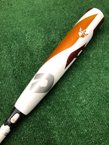 DeMarini CF Zen BBCOR Bat 2018 (-3)