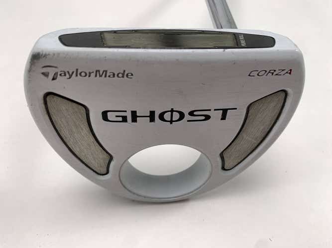 TaylorMade Corza Ghost 2011 Putter 35" Mens RH