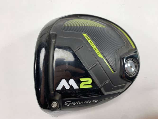 TaylorMade M2 2019 Driver 10.5* HEAD ONLY Mens LH