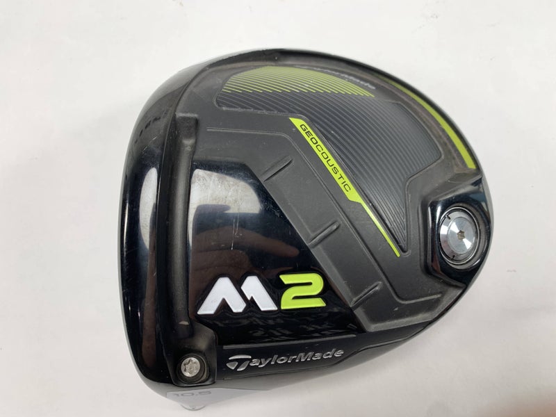 TaylorMade M2 2019 Driver 10.5* HEAD ONLY Mens LH