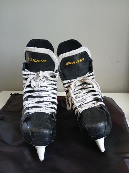Bauer Hockey Skates Regular Width Size 6 (Used)