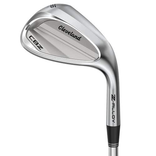 Cleveland CBZ Full-Face Wedge (Tour Satin, LADIES) Women's 2025 NEW