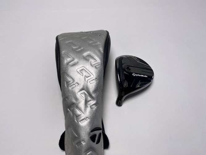 TaylorMade Qi35 5 Fairway Wood 18* HEAD ONLY Mens LH HC NEW