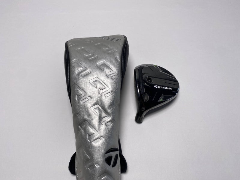 TaylorMade Qi35 5 Fairway Wood 18* HEAD ONLY Mens LH HC NEW