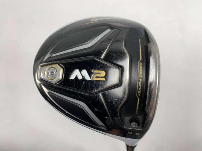 TaylorMade M2 Driver 9.5* Mitsubishi Chemical Tensei Red CK Series 50g Senior RH