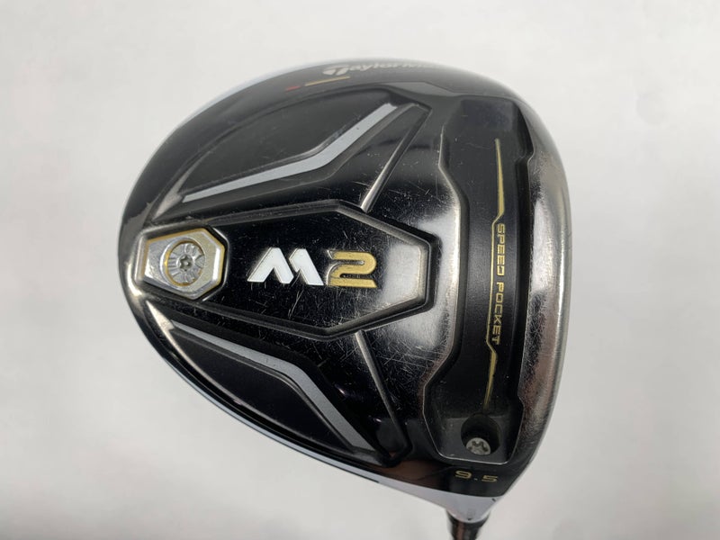 TaylorMade M2 Driver 9.5* Mitsubishi Chemical Tensei Red CK Series 50g Senior RH