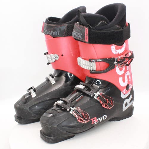Rossignol EVO R Ski Boots - Size 12.5 / Mondo 30.5 Used