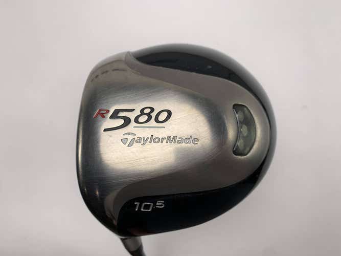 TaylorMade R580 Driver 10.5* MAS2 Ultralite 60g Regular Graphite Mens LH