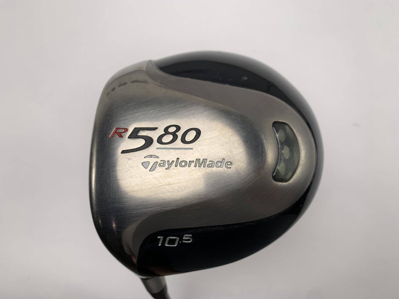 TaylorMade R580 Driver 10.5* MAS2 Ultralite 60g Regular Graphite Mens LH
