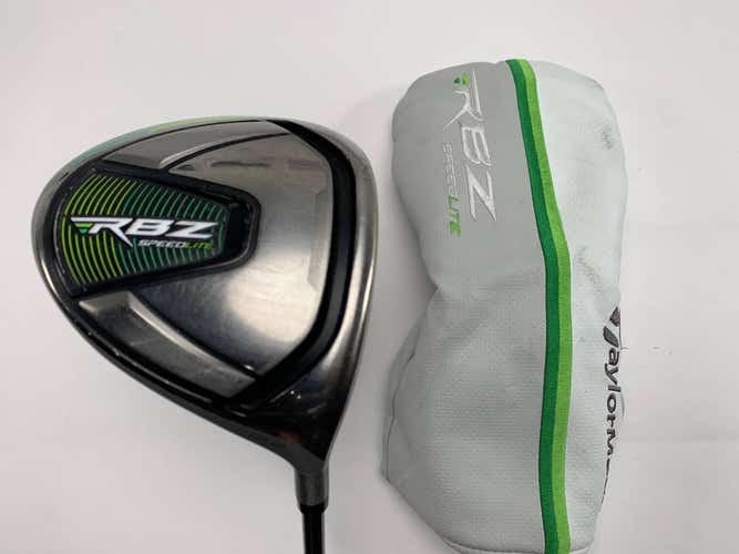 TaylorMade RBZ Speedlite Driver 12* RBZ 45g Ladies Graphite Womens RH HC