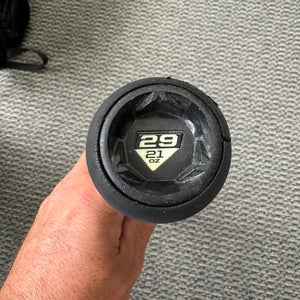 2025 DeMarini CF Zen Composite USSSA Certified Bat (-8) 21 oz 29" (Used)