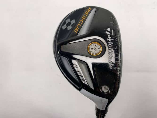 TaylorMade Rescue 11 5 Hybrid 23.5* Aldila RIP 65g Regular Graphite Mens RH