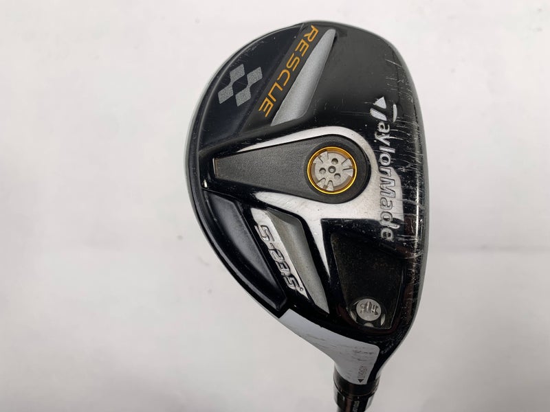 TaylorMade Rescue 11 5 Hybrid 23.5* Aldila RIP 65g Regular Graphite Mens RH