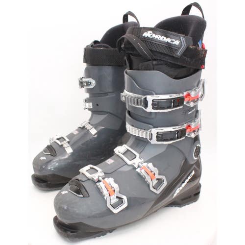 Nordica Sport Machine 90 GW Demo Ski Boots - Size 11 / Mondo 29 Used