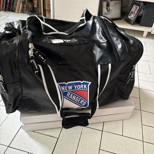 New York Rangers Coaches Bag