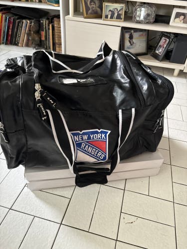 New York Rangers Coaches Bag