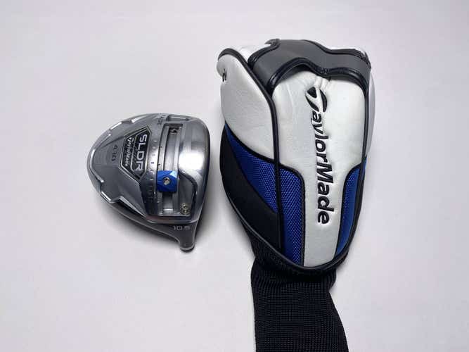 TaylorMade SLDR 430 Driver 10.5* HEAD ONLY Mens RH HC