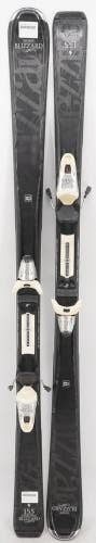 Blizzard Viva Sport IQ Women's Demo Skis with Bindings - 155 cm Used