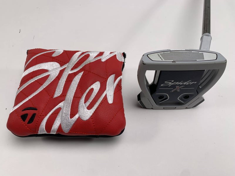 TaylorMade Spider X Chalk Putter 35" Mens RH HC