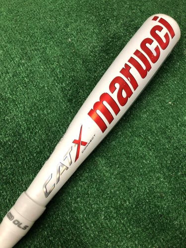 Marucci CAT X Connect Hybrid (2 3/4") USSSA 2023 (-10)